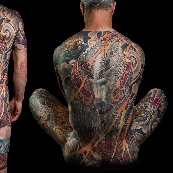 Guru Tattoo