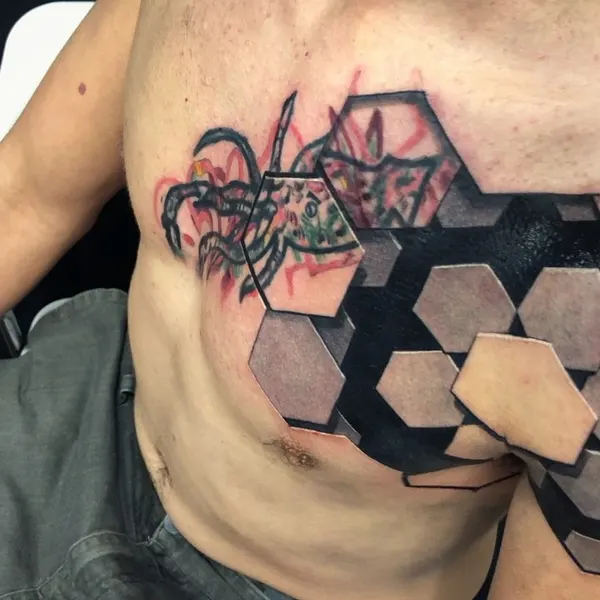 Geometric, 주사위