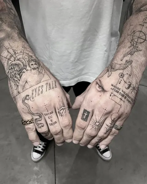 Lettering