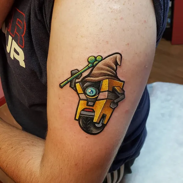 russelltattoo