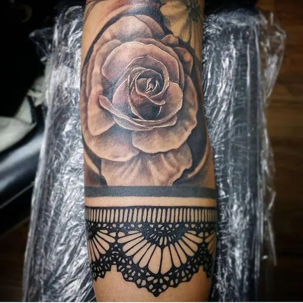 Flower, Rose