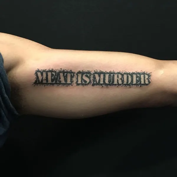 Lettering