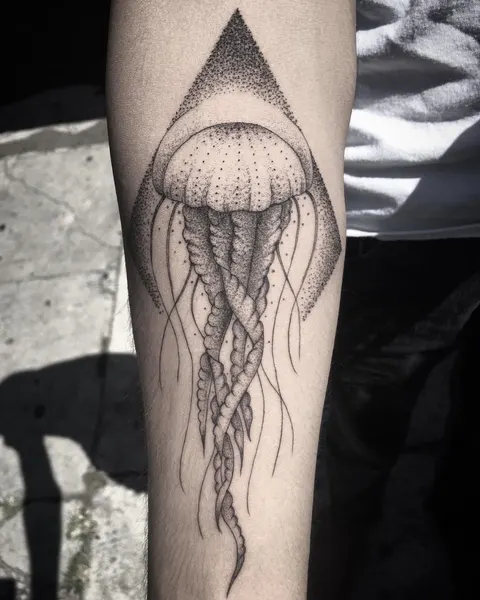 Nature, 오징어, 해파리