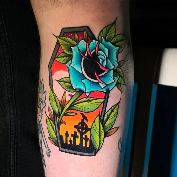 Flower, Rose