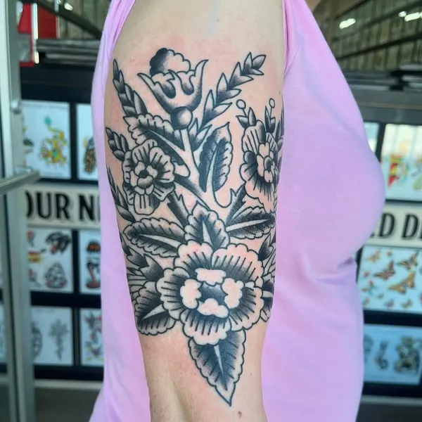 Flower, Rose
