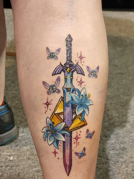 Villain Arts Tattoo Convention