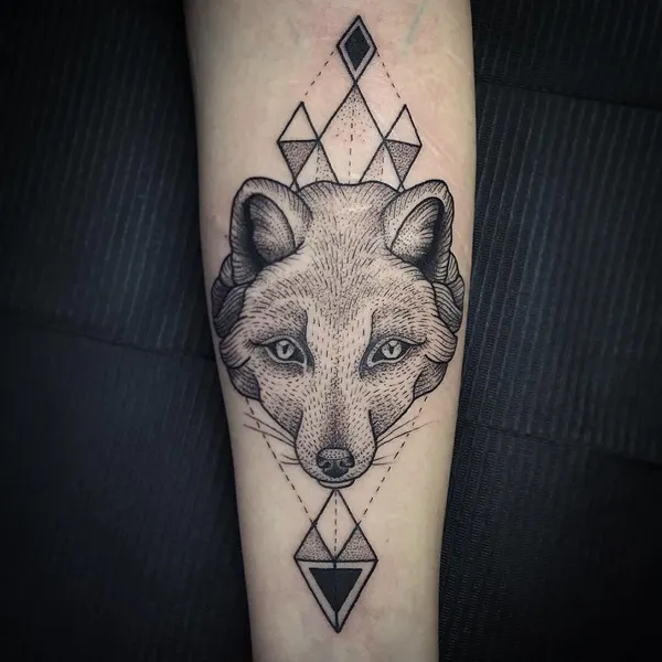 Animal, 여우, 너구리