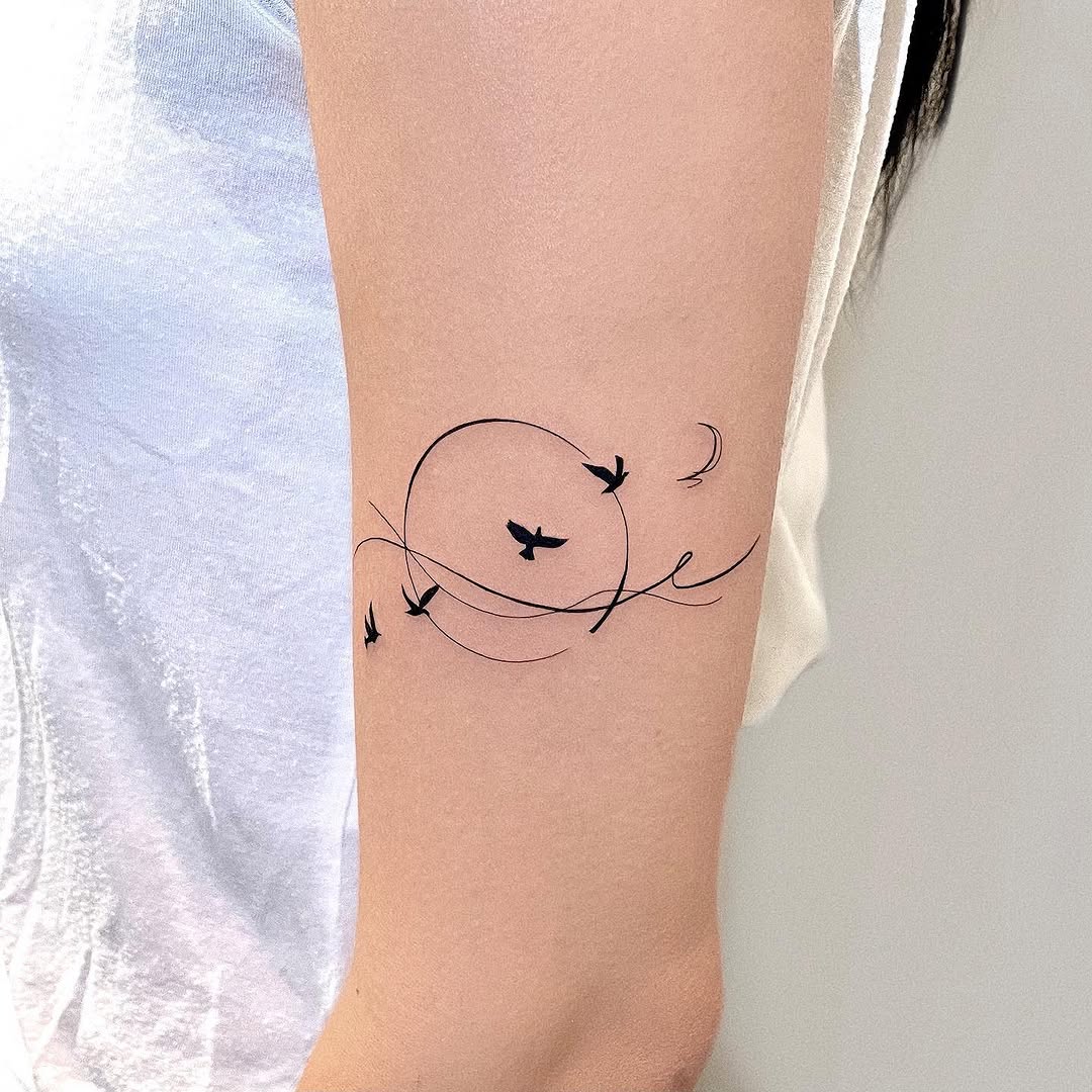 한글, 민화, 양자리