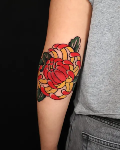 Flower, Rose, 석류