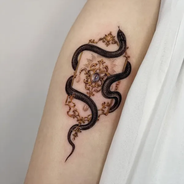 Dragon, 전갈자리