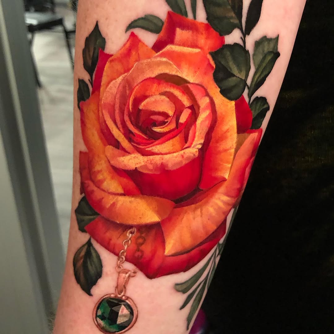 Flower, Rose