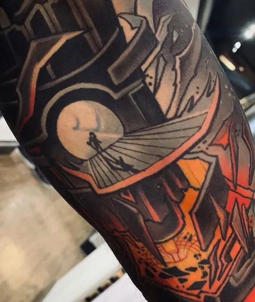 Guru Tattoo