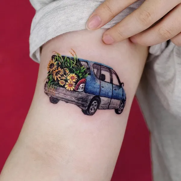 자동차, Mini