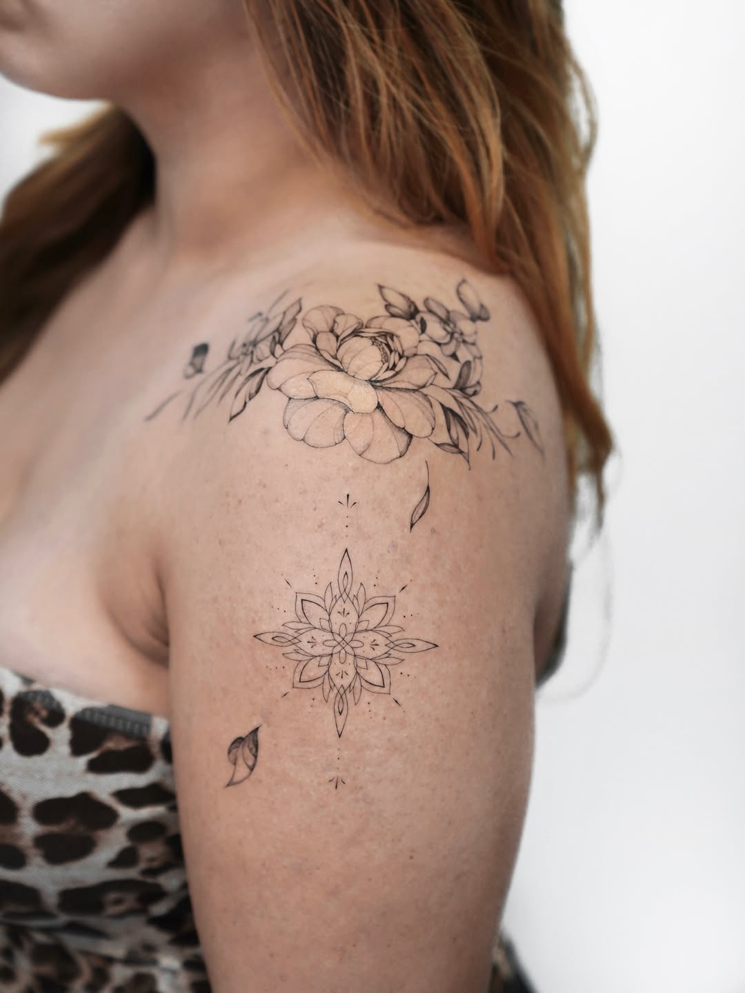 Flower, Rose