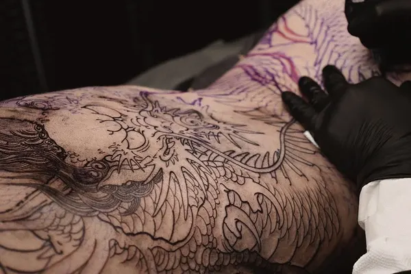Full Circle Tattoo