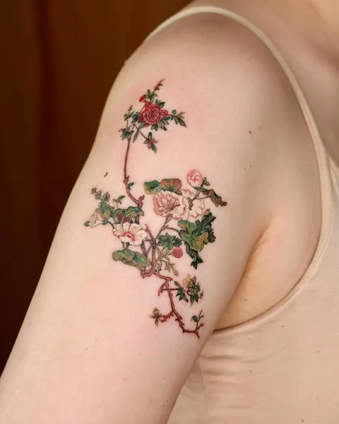 Flower, Rose