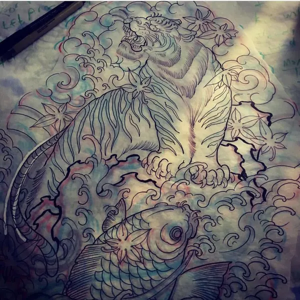 Full Circle Tattoo