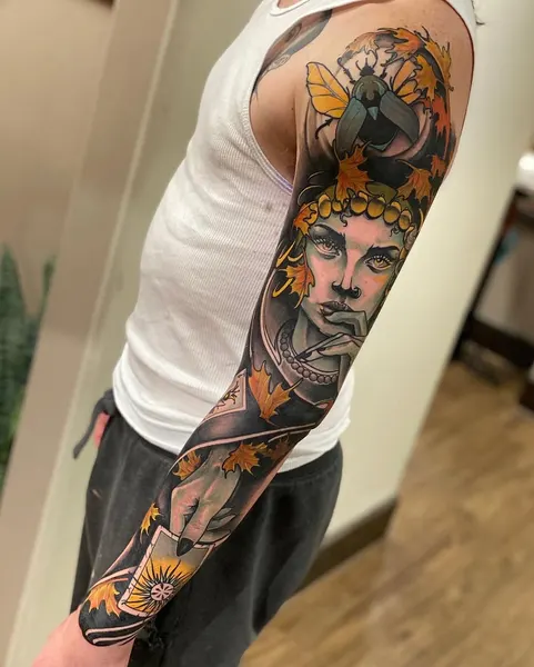 Guru Tattoo