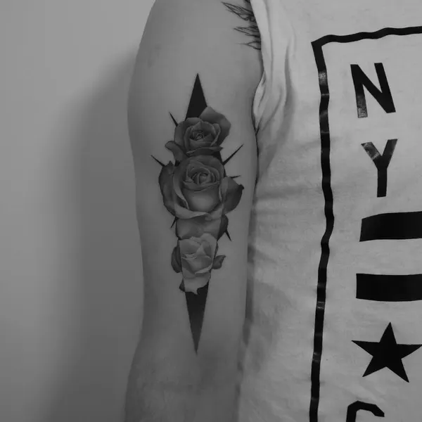 Flower, Rose