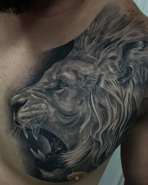 Tiger, 사자