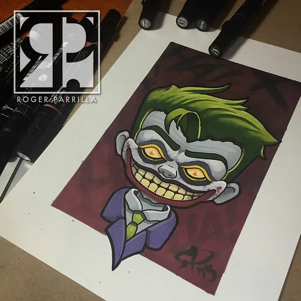 Roger Parrilla