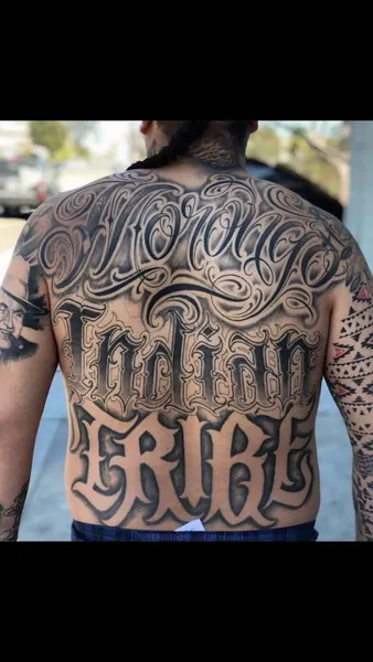 Lettering