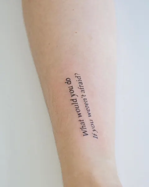 Lettering