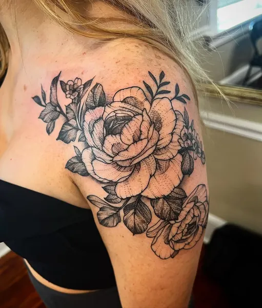 Flower, Rose, Nature