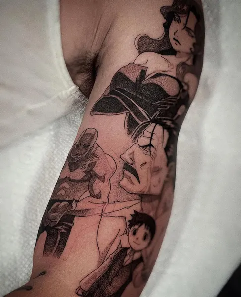 Full Circle Tattoo