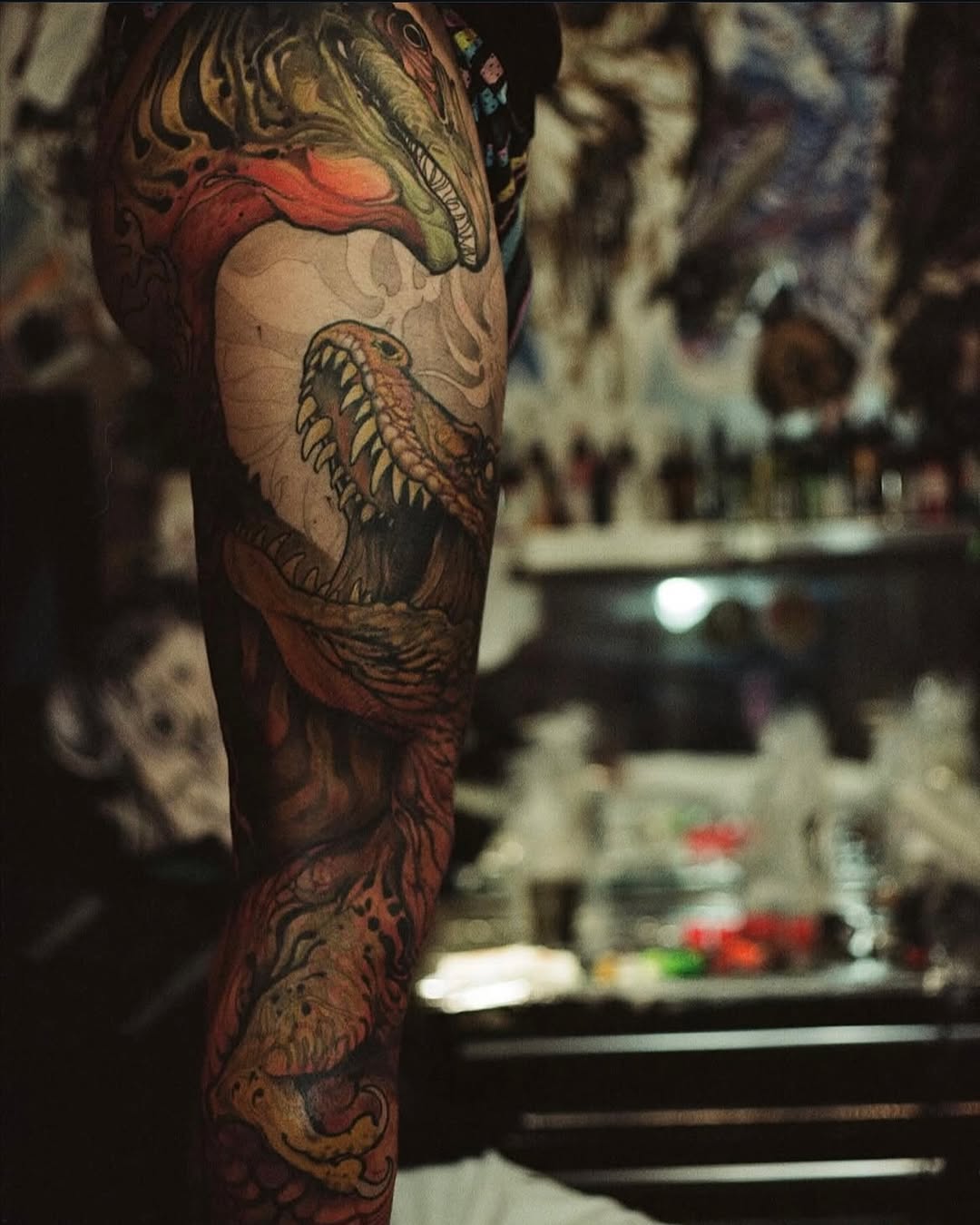 Guru Tattoo