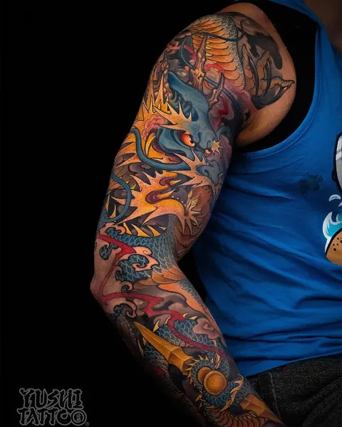 yushitattoo