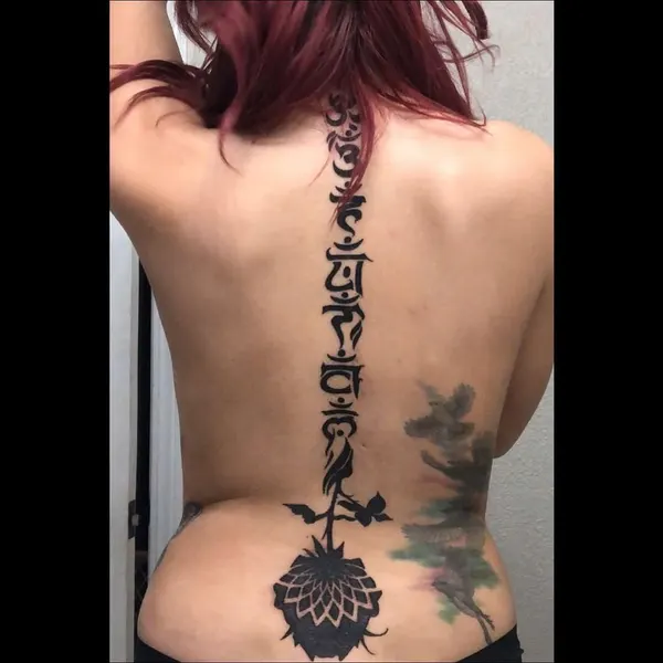 Lettering