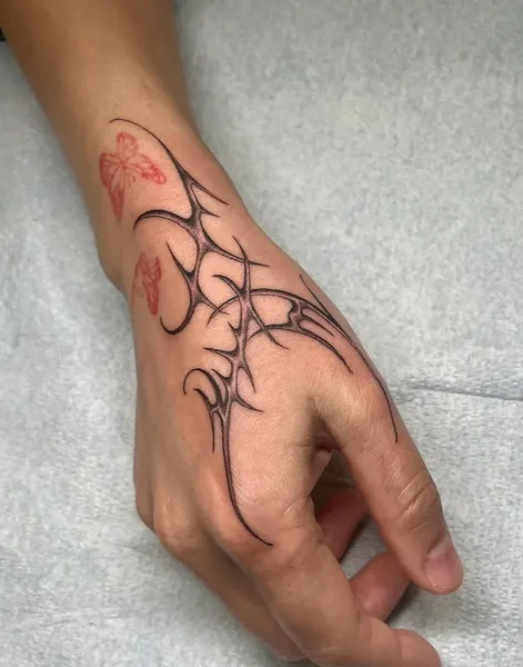 fleurnoiretattoo
