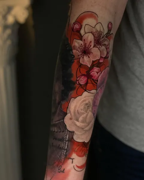 Flower, Rose