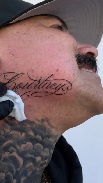 Lettering