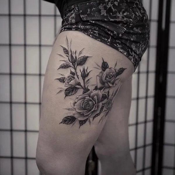 Flower, Rose