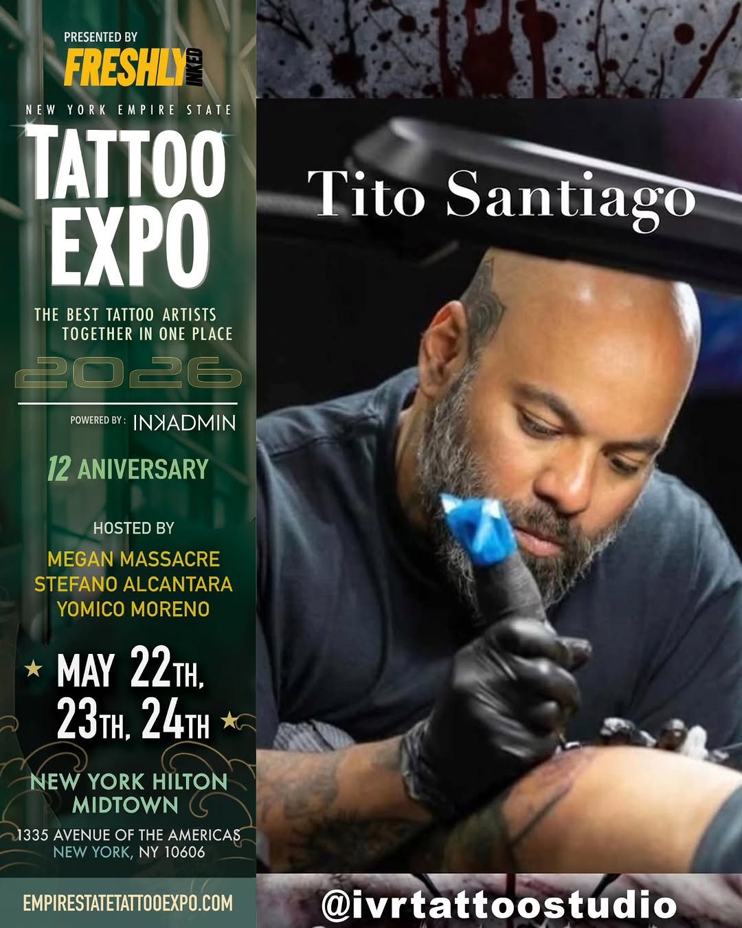 nyempirestatetattooexpo