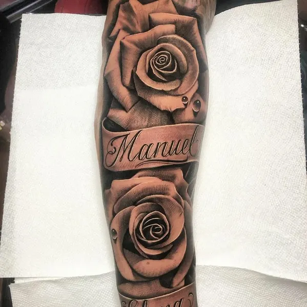 Flower, Rose