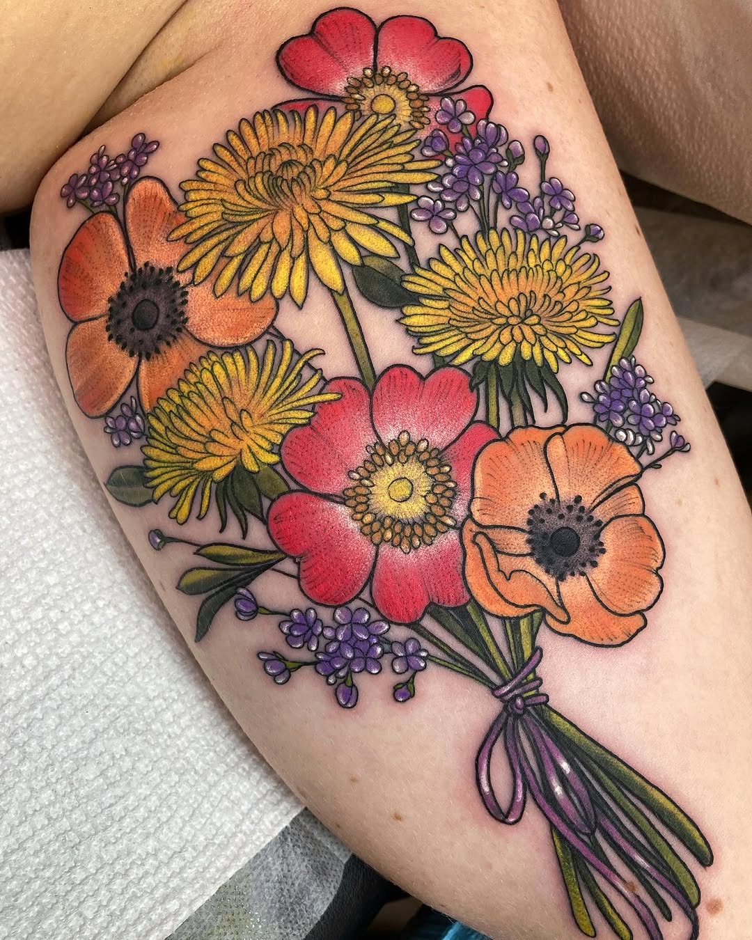 Flower, 꽃다발
