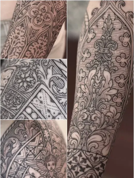 kirknilsentattoos