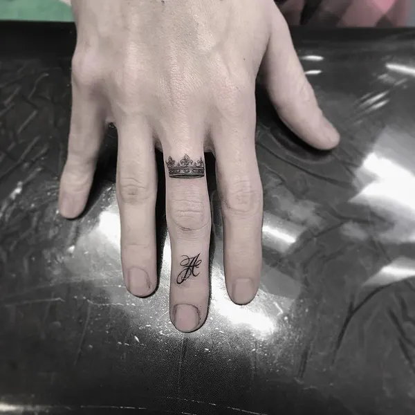Lettering