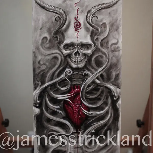 James Strickland