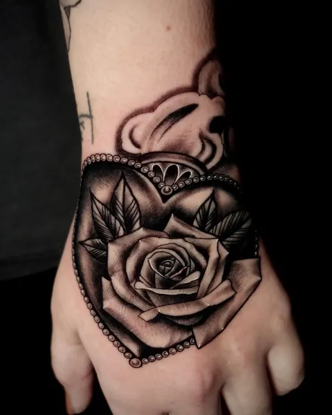 Flower, Rose