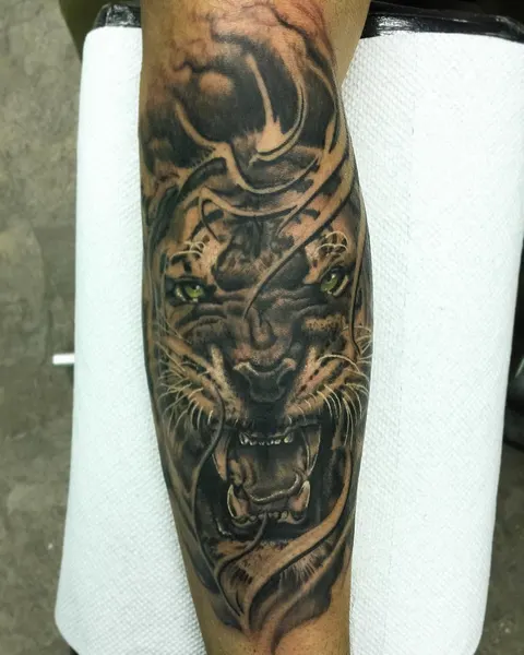 Tiger, 팬서