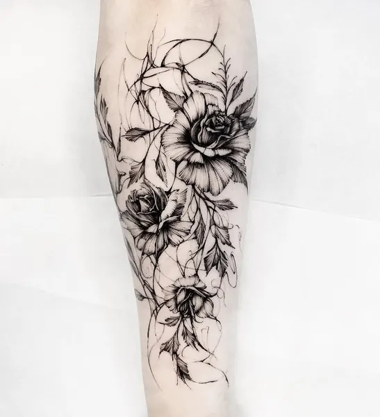 Flower, Rose