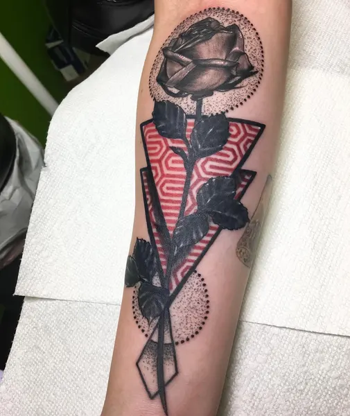 Flower, Rose