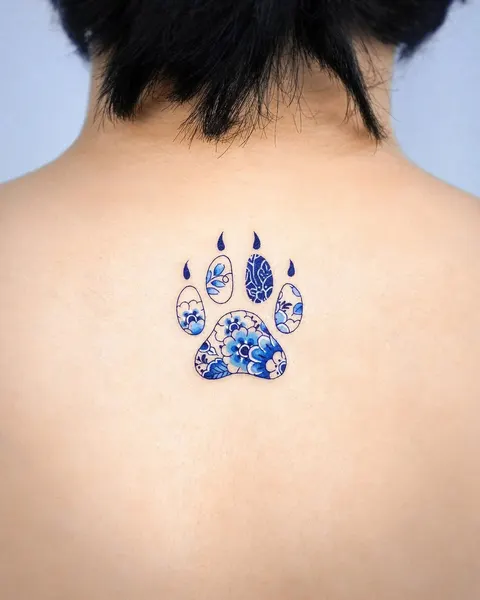 Animal, 발자국