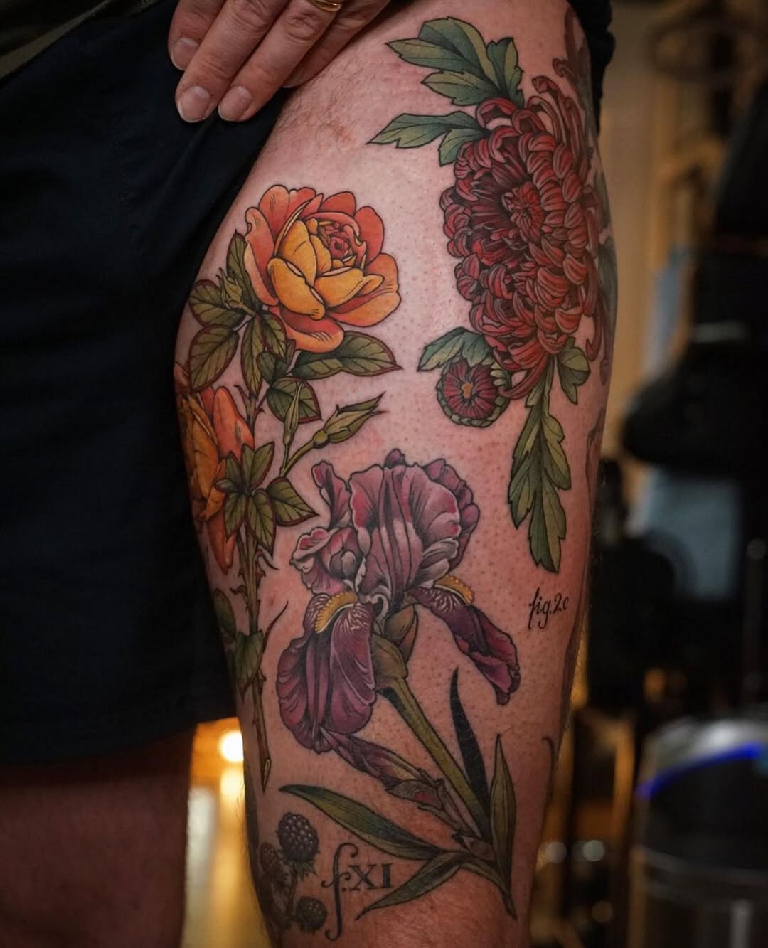 Flower, 꽃다발