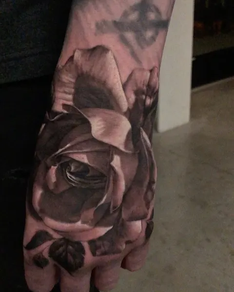 Flower, Rose