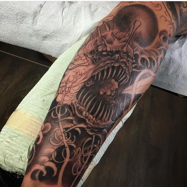 Full Circle Tattoo